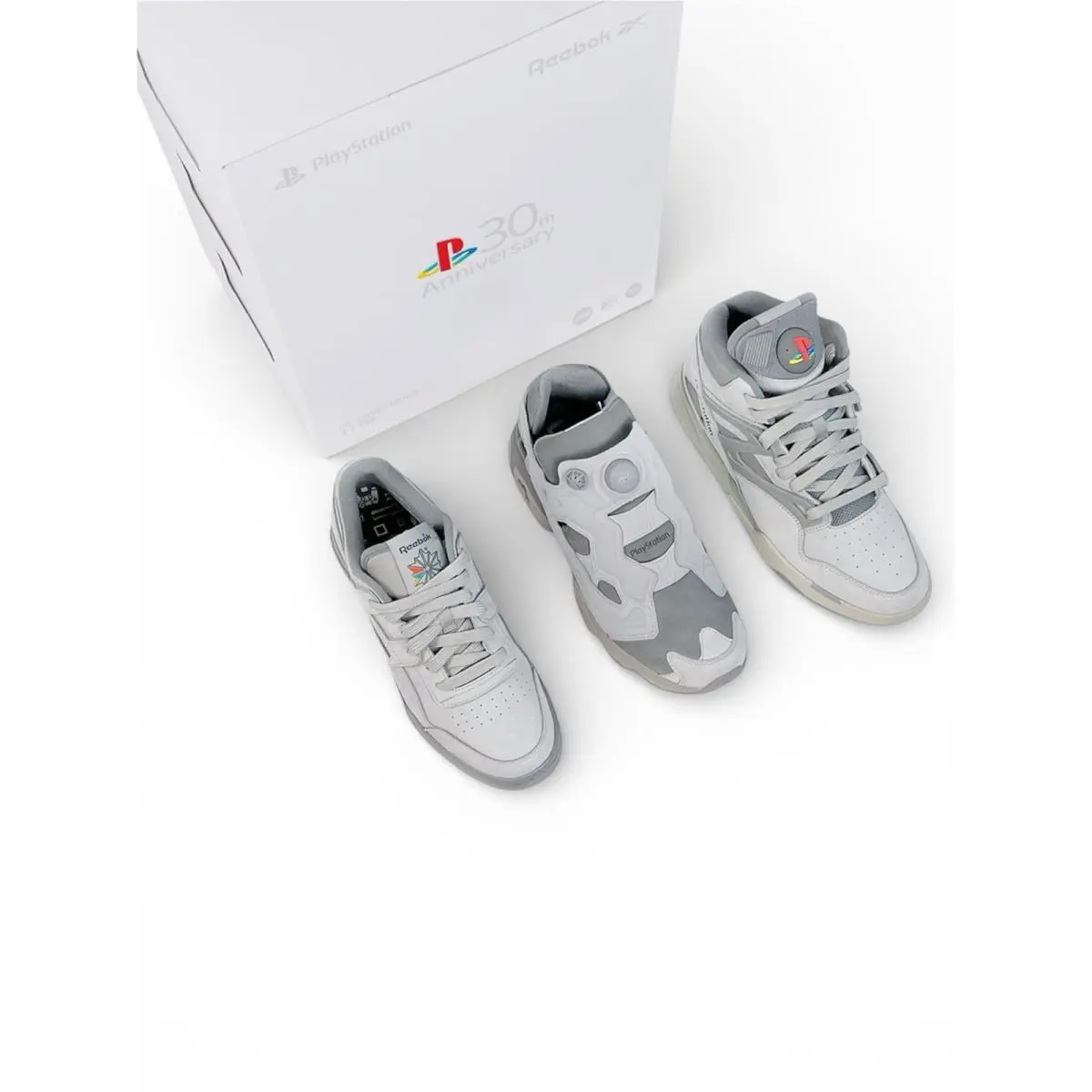 Reebok shoes - Reebok Pack - Pack - 100265884 - Gray, Manufacturer: Grey 0