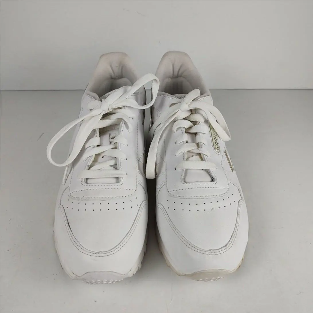 Reebok shoes - White 4