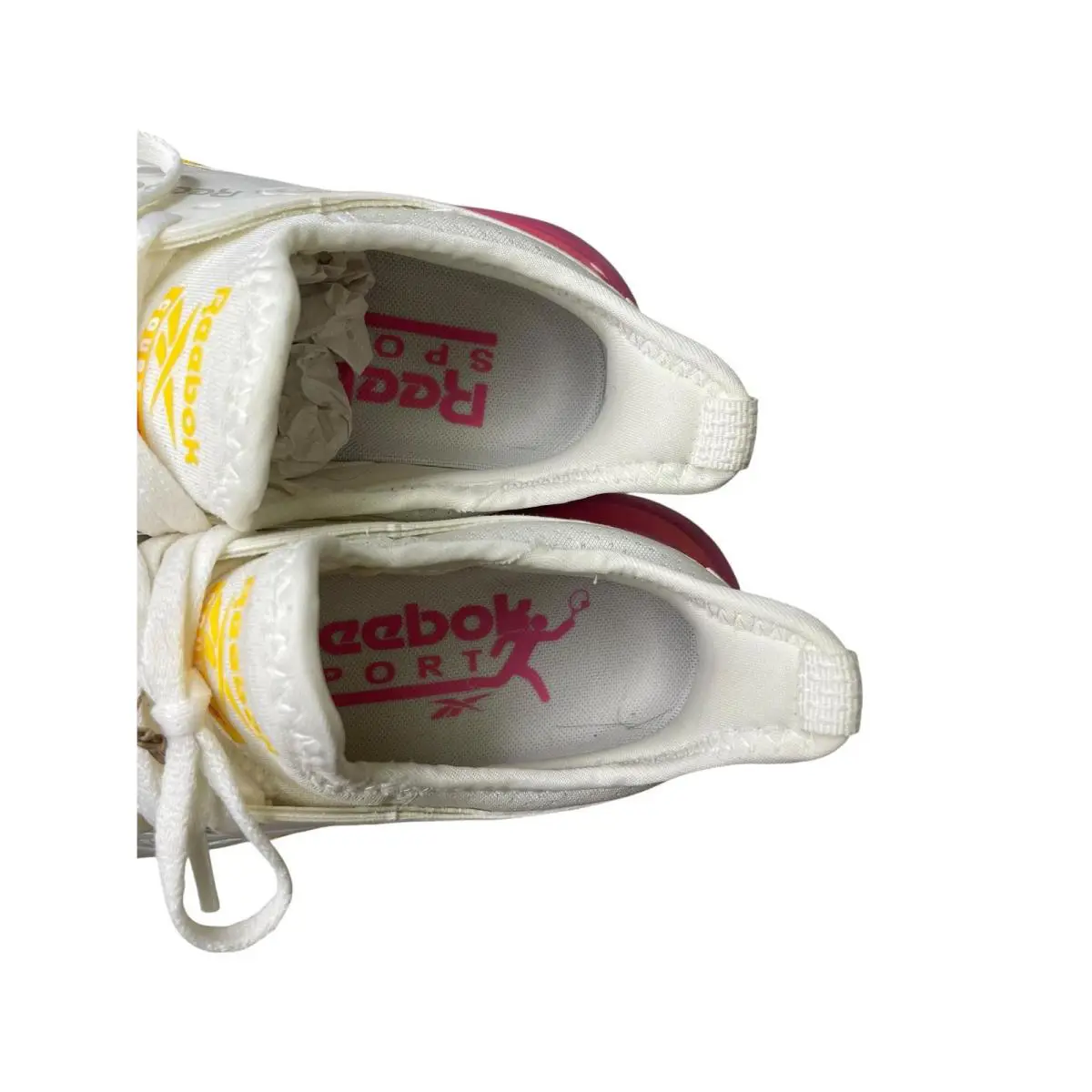 Reebok shoes - Nano Court - Nano Court - 100212267 - White (UPC: 197323495962) 5