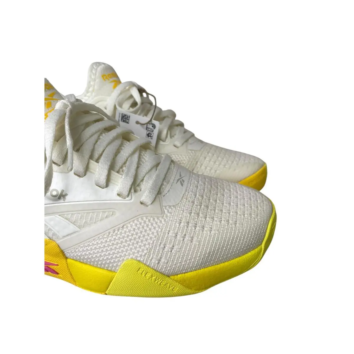 Reebok shoes - Nano Court - Nano Court - 100212267 - White (UPC: 197323495962) 2