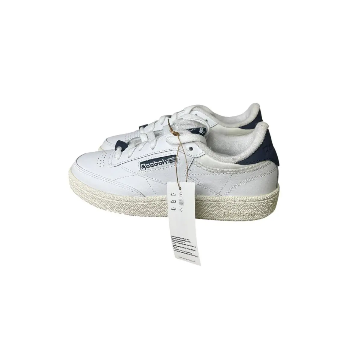 Reebok shoes - Club C 85 - Club - MBU34 - White (UPC: 197225086732) 7