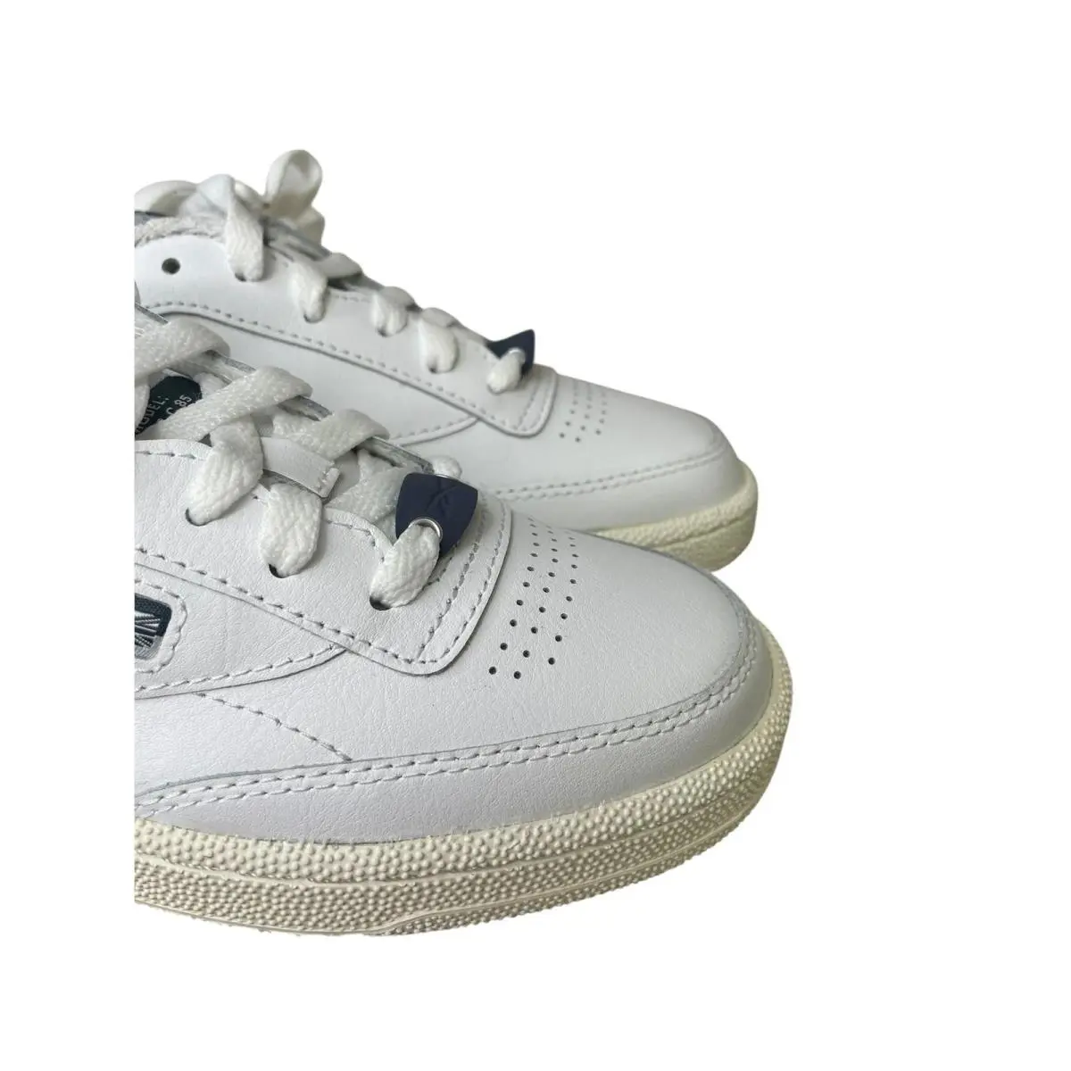 Reebok shoes - Club C 85 - Club - MBU34 - White (UPC: 197225086732) 2
