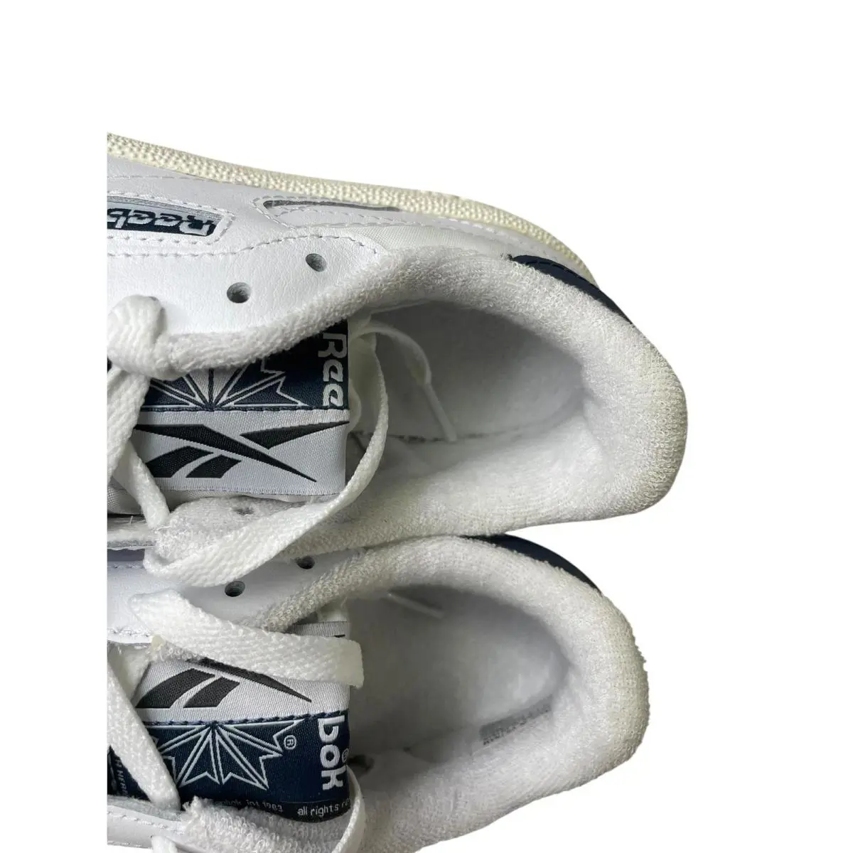 Reebok shoes - Club C 85 - Club - MBU34 - White (UPC: 197225086732) 6