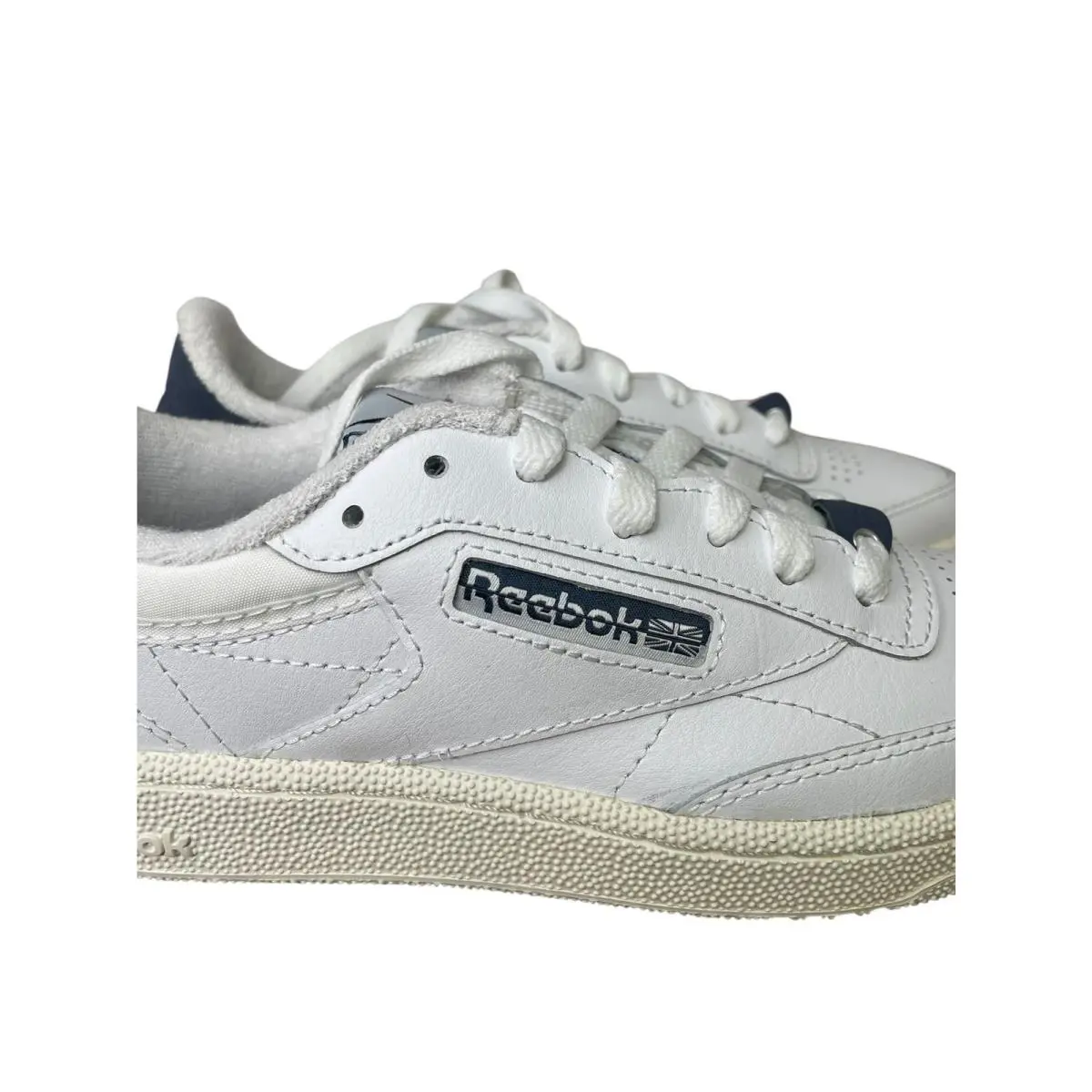 Reebok shoes - Club C 85 - Club - MBU34 - White (UPC: 197225086732) 1