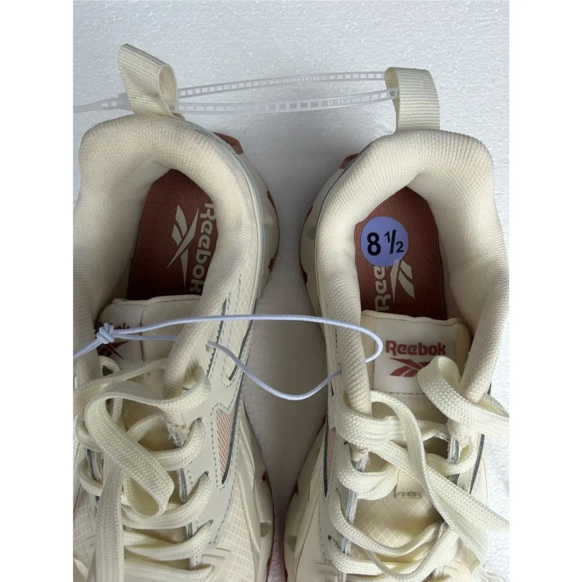 Reebok shoes - Zig Dynamica 5 - Zig Dynamica - 12345 - White 0