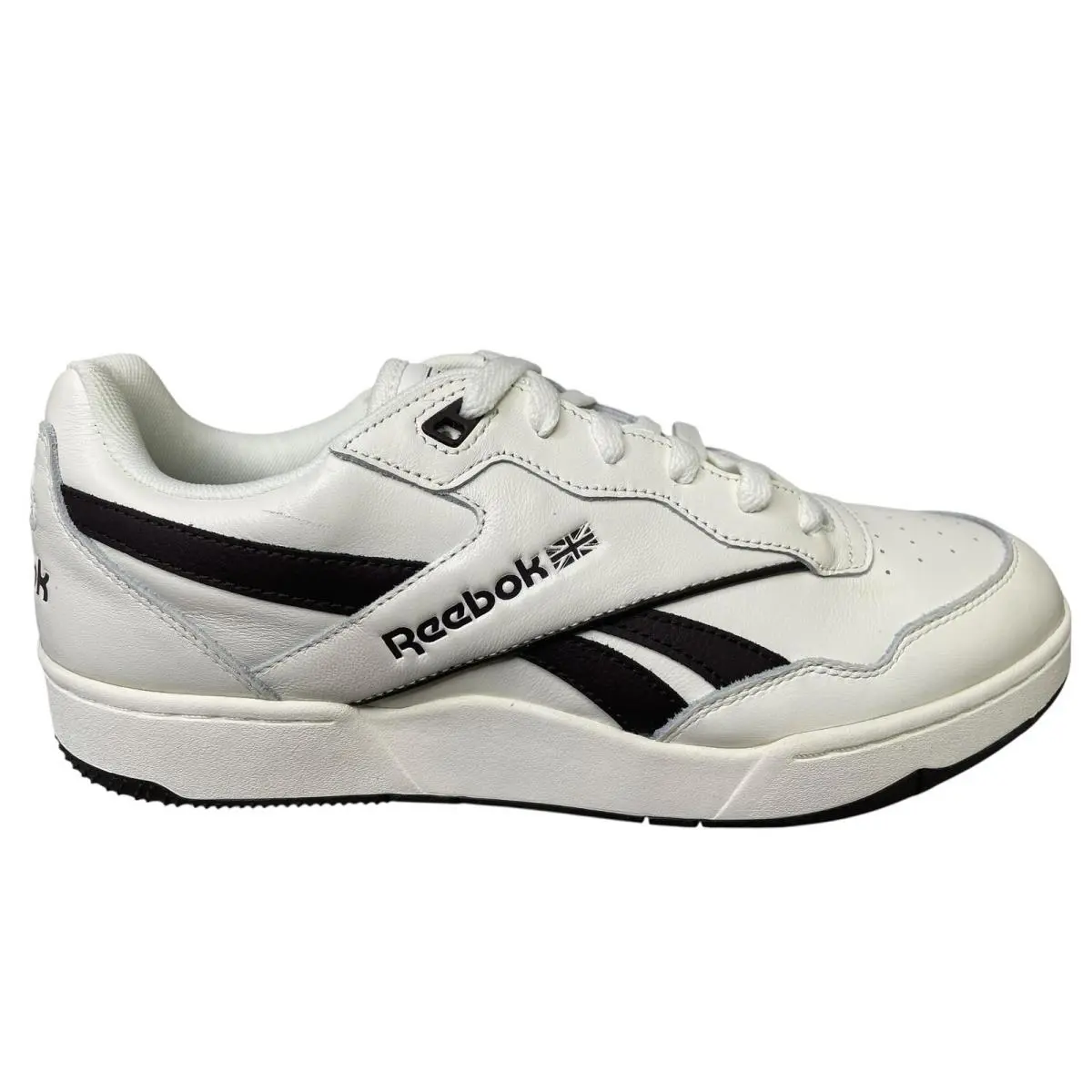 Reebok Men Basketball Sneaker Gym BB 4000 II 100074941 Chalk Brown Size 10 M
