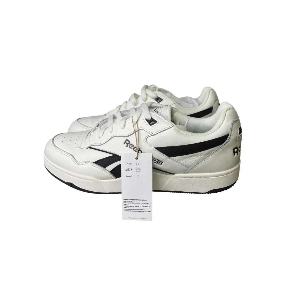 Reebok shoes - BB 4000 II - 100074941 - White (UPC: 197225245719) 10