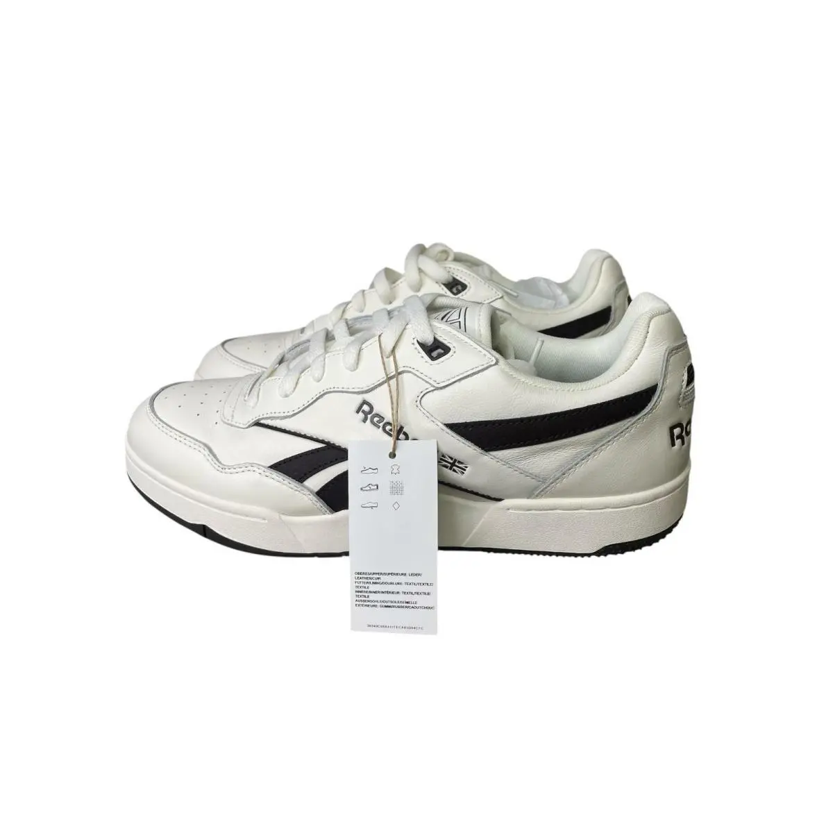 Reebok shoes - BB 4000 II - 100074941 - White (UPC: 197225245689) 10