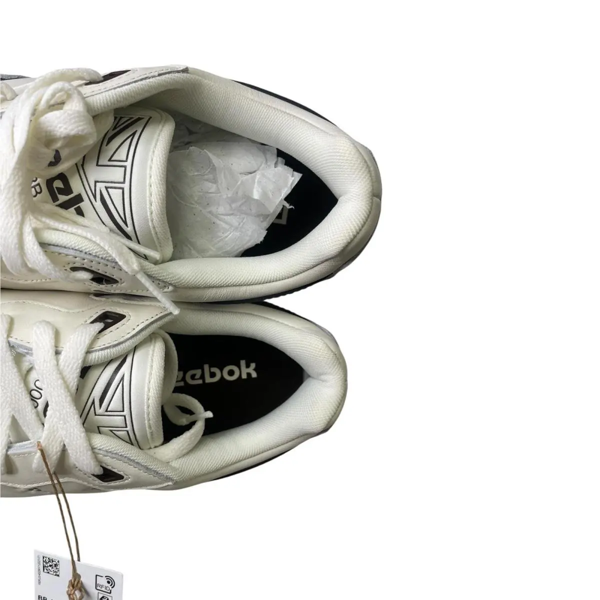Reebok shoes - BB 4000 II - 100074941 - White (UPC: 197225245719) 9