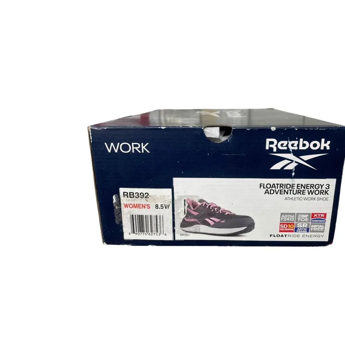 Reebok shoes - Floatride Energy 3 Adventure Work - RB392 - Black (UPC: 690774627536) 10