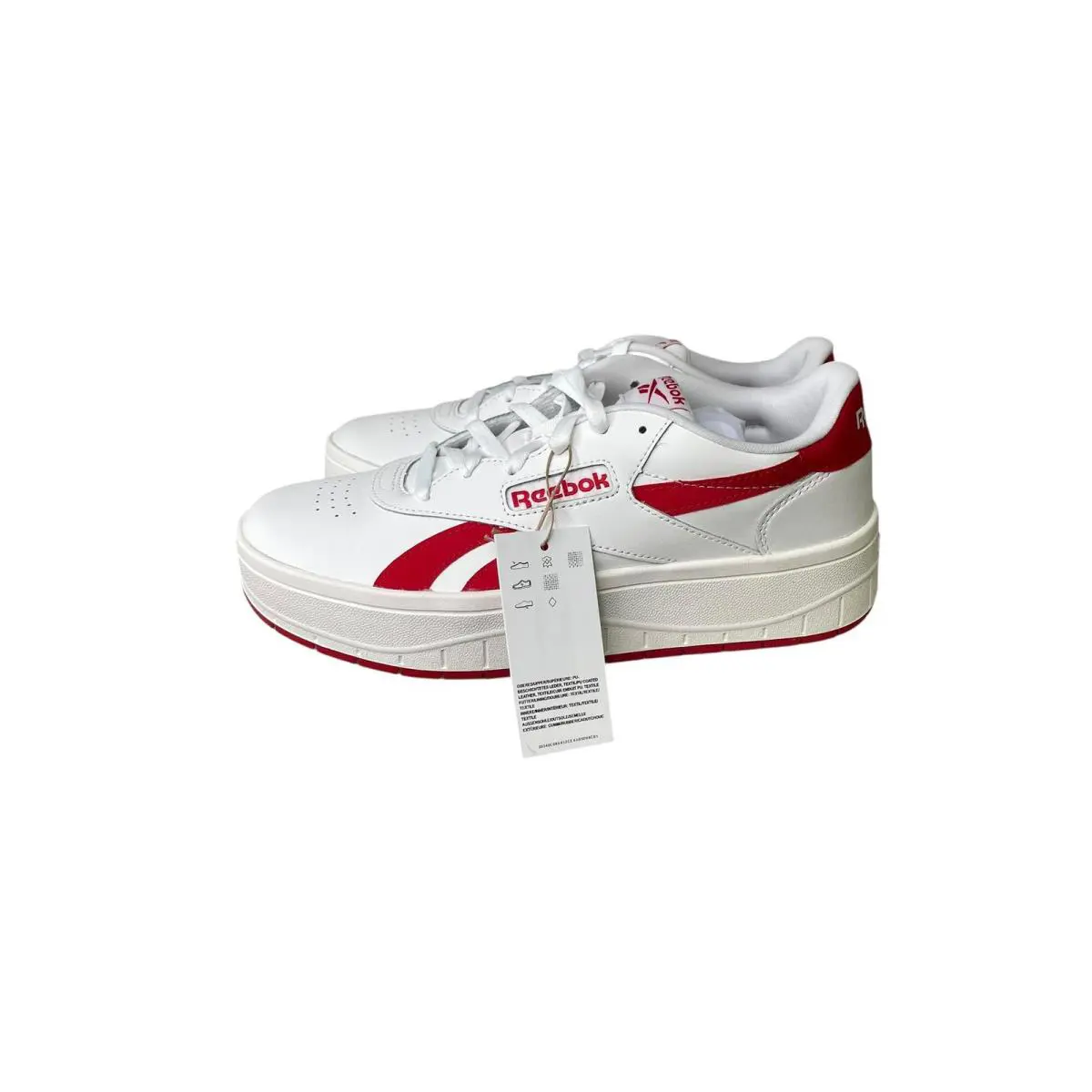 Reebok shoes - Reebok Court Advance Surge - Court Advance Surge - 116466 - White (UPC: 197225847937) 9