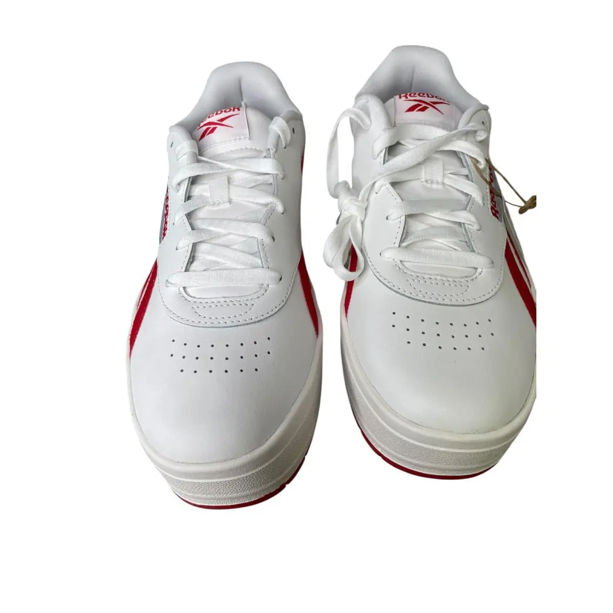Reebok shoes - Reebok Court Advance Surge - Court Advance Surge - 116466 - White (UPC: 197225847937) 6