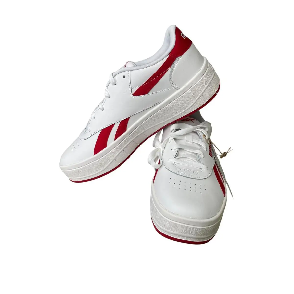Reebok shoes - Reebok Court Advance Surge - Court Advance Surge - 116466 - White (UPC: 197225847937) 7