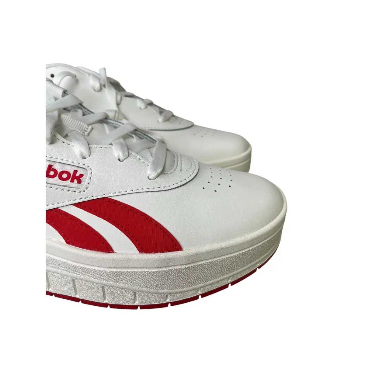 Reebok shoes - Reebok Court Advance Surge - Court Advance Surge - 116466 - White (UPC: 197225847937) 5
