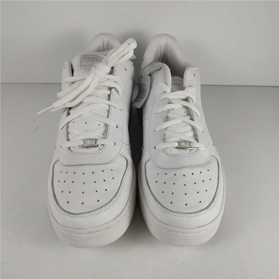 Reebok shoes - White 4