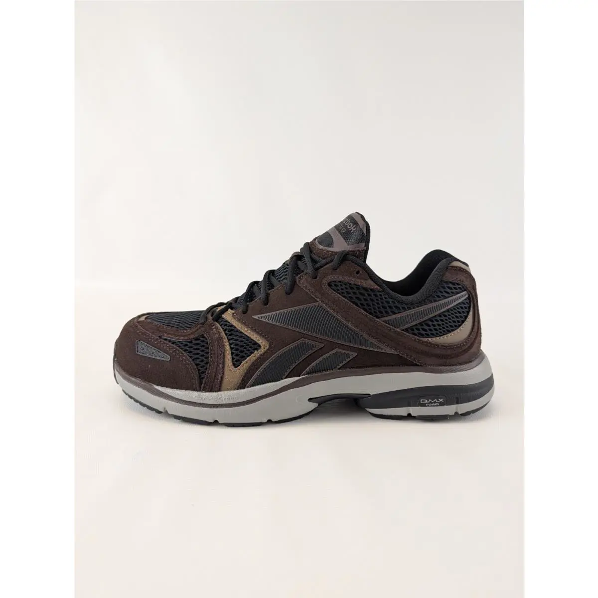 Reebok shoes - Reebok Work - Work - Dark Brown (UPC: 690774728448) 1