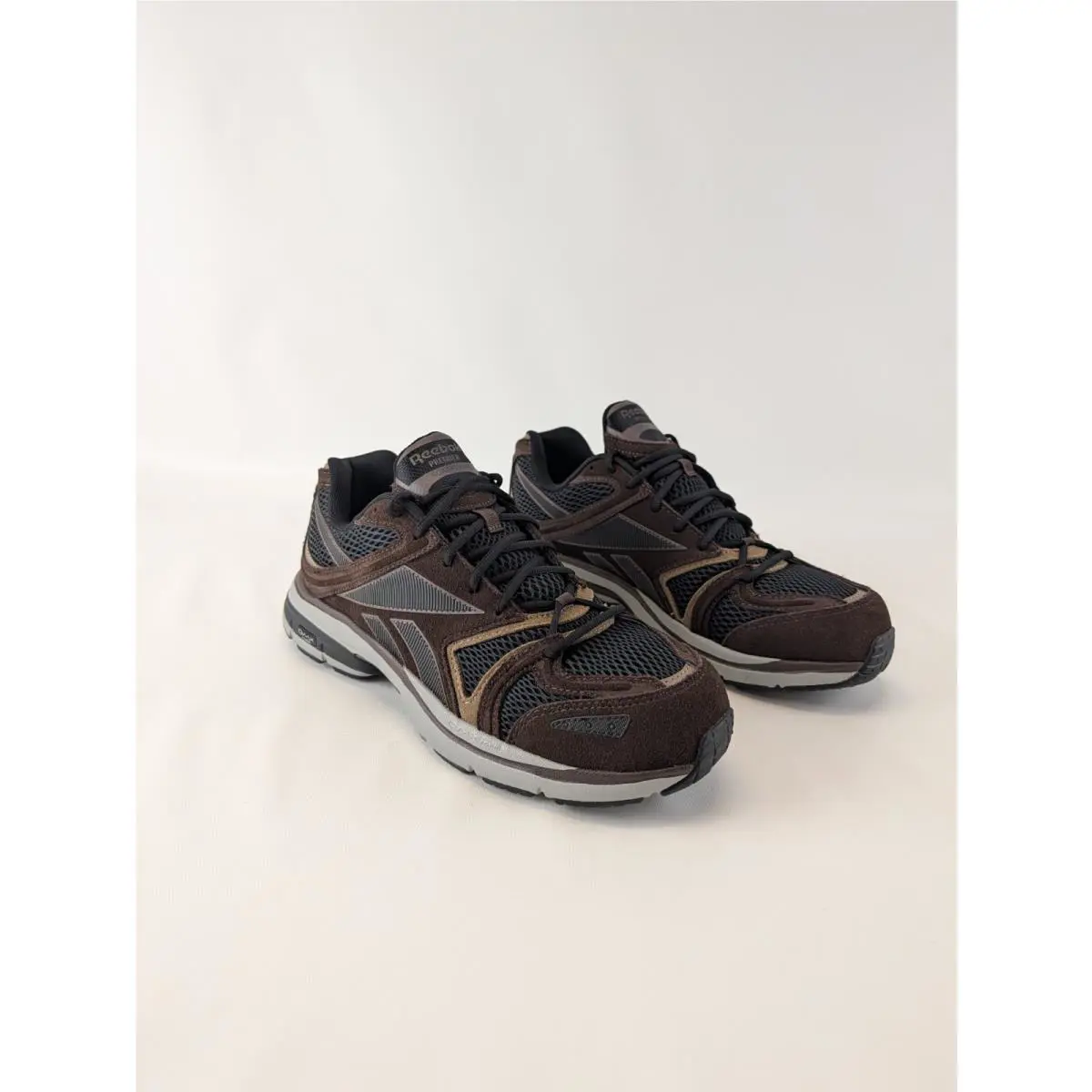 Reebok shoes - Reebok Work - Work - Dark Brown (UPC: 690774728448) 3