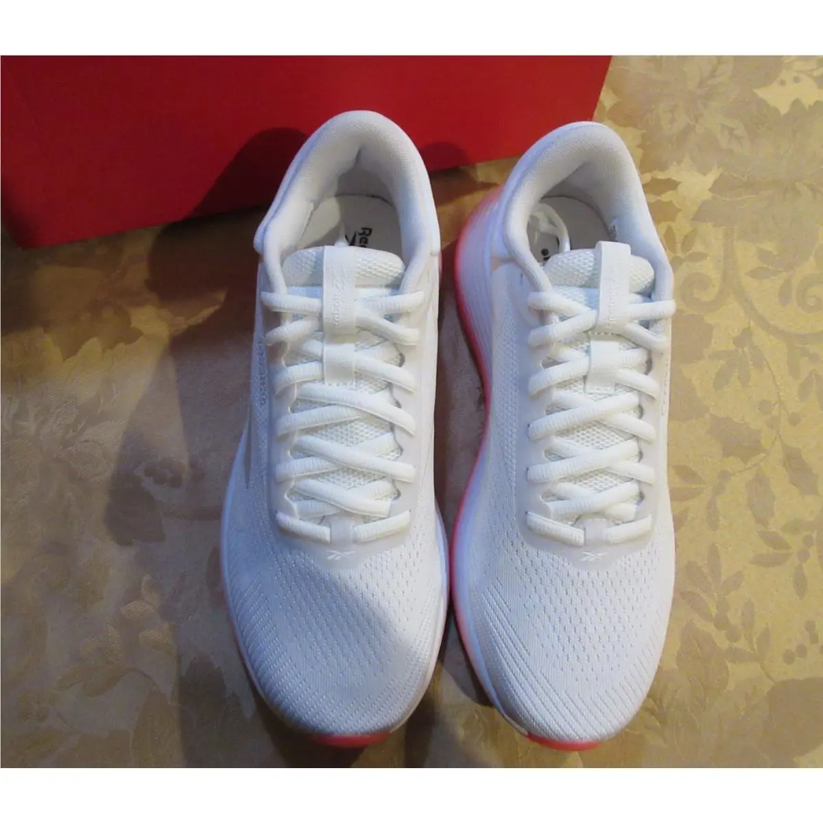 Reebok shoes - Reebok DMX Comfort+ - DMX - H8998N - White 0