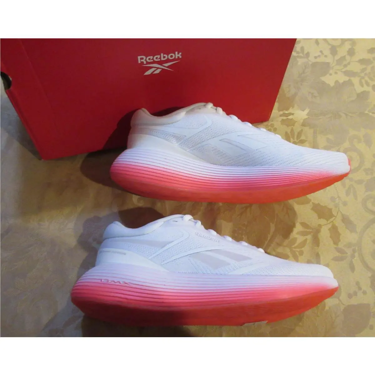 Reebok shoes - Reebok DMX Comfort+ - DMX - H8998N - White 3