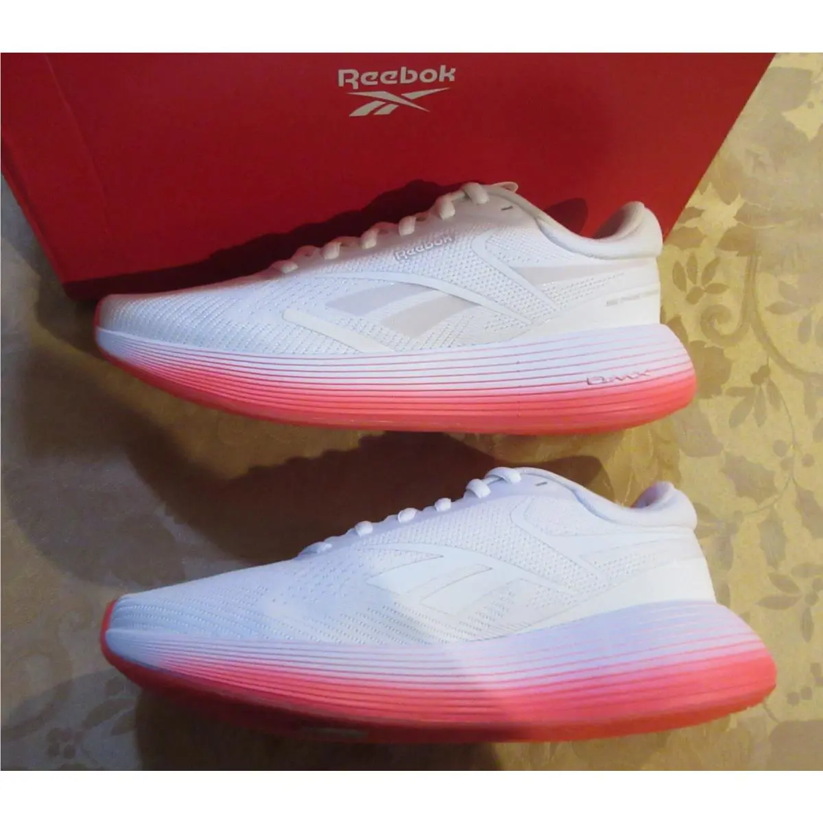 Reebok shoes - Reebok DMX Comfort+ - DMX - H8998N - White 4