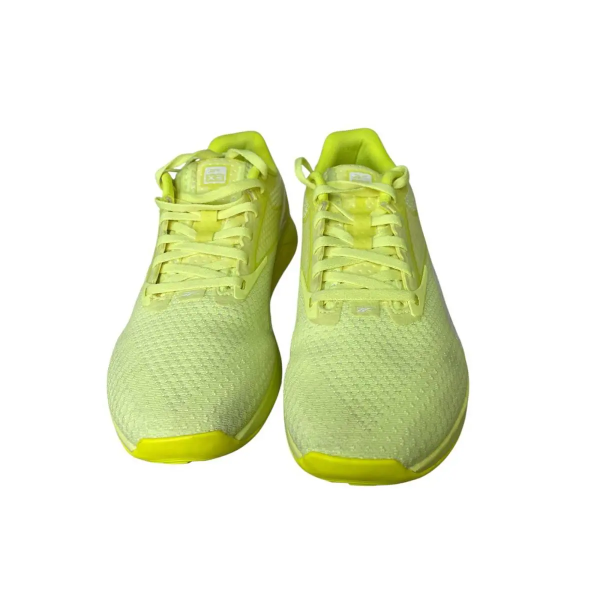 Reebok shoes - Nano X3 - Nano - HP6057 - Yellow (UPC: 195748593904) 8