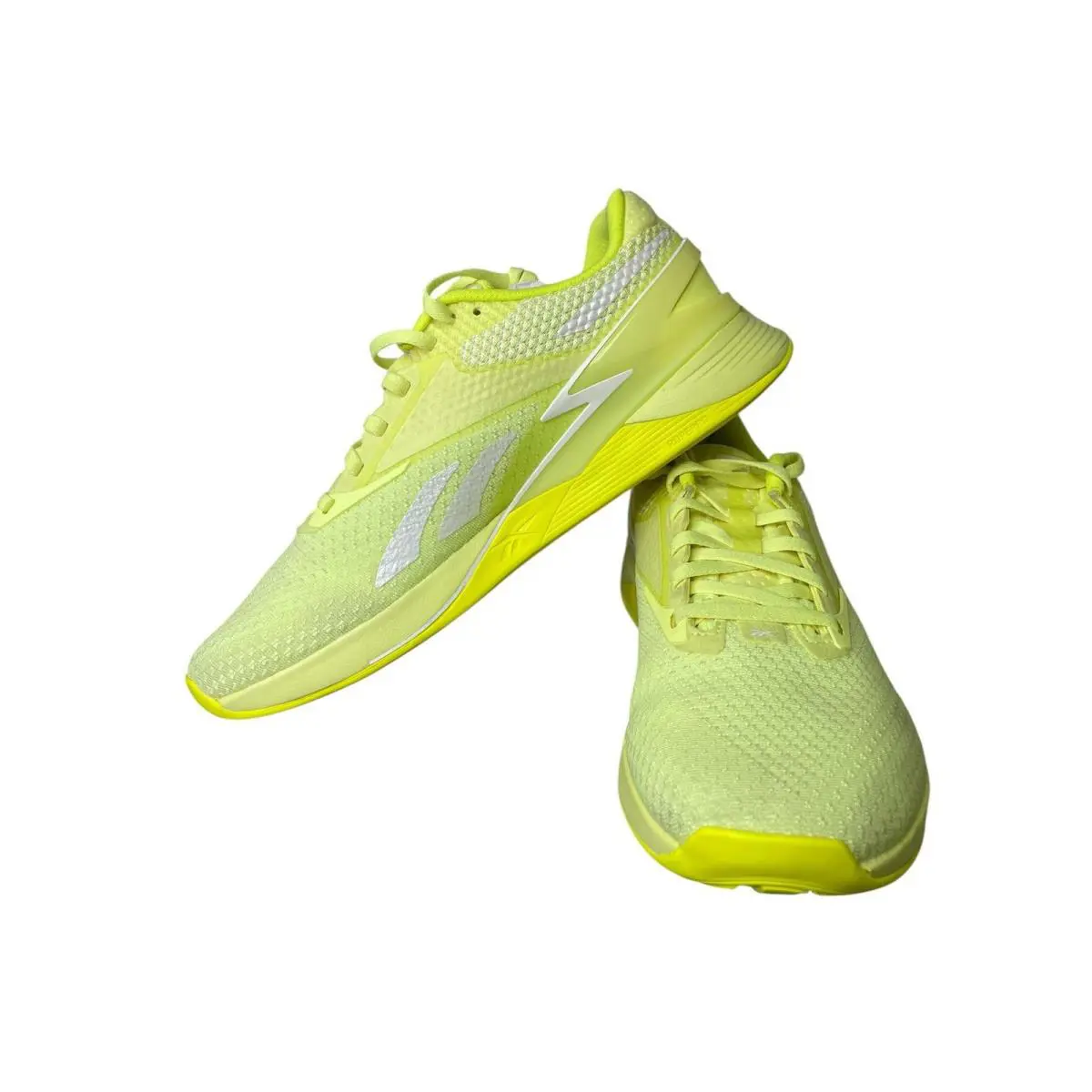 Reebok shoes - Nano X3 - Nano - HP6057 - Yellow (UPC: 195748593904) 9