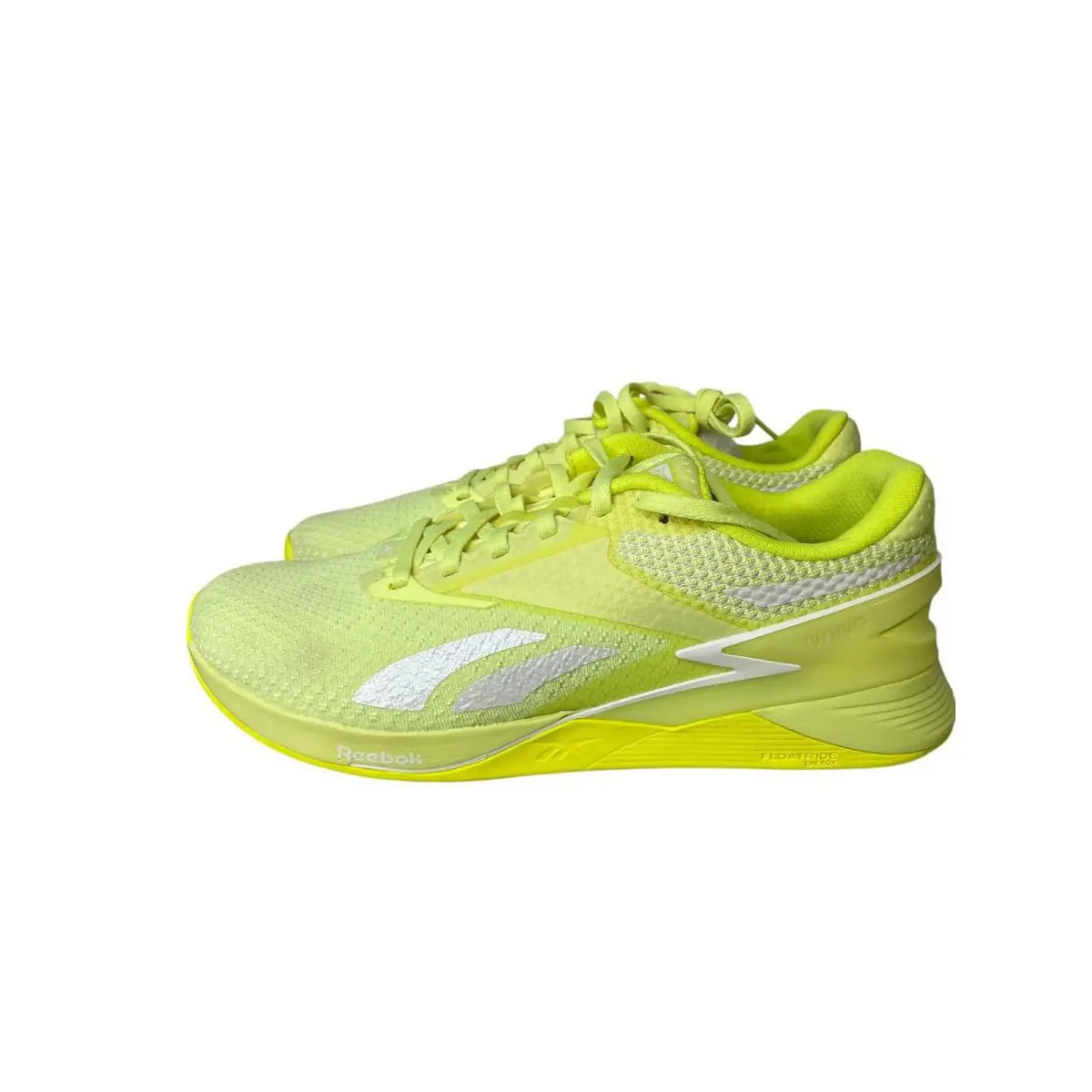 Reebok shoes - Nano X3 - Nano - HP6057 - Yellow (UPC: 195748593904) 10