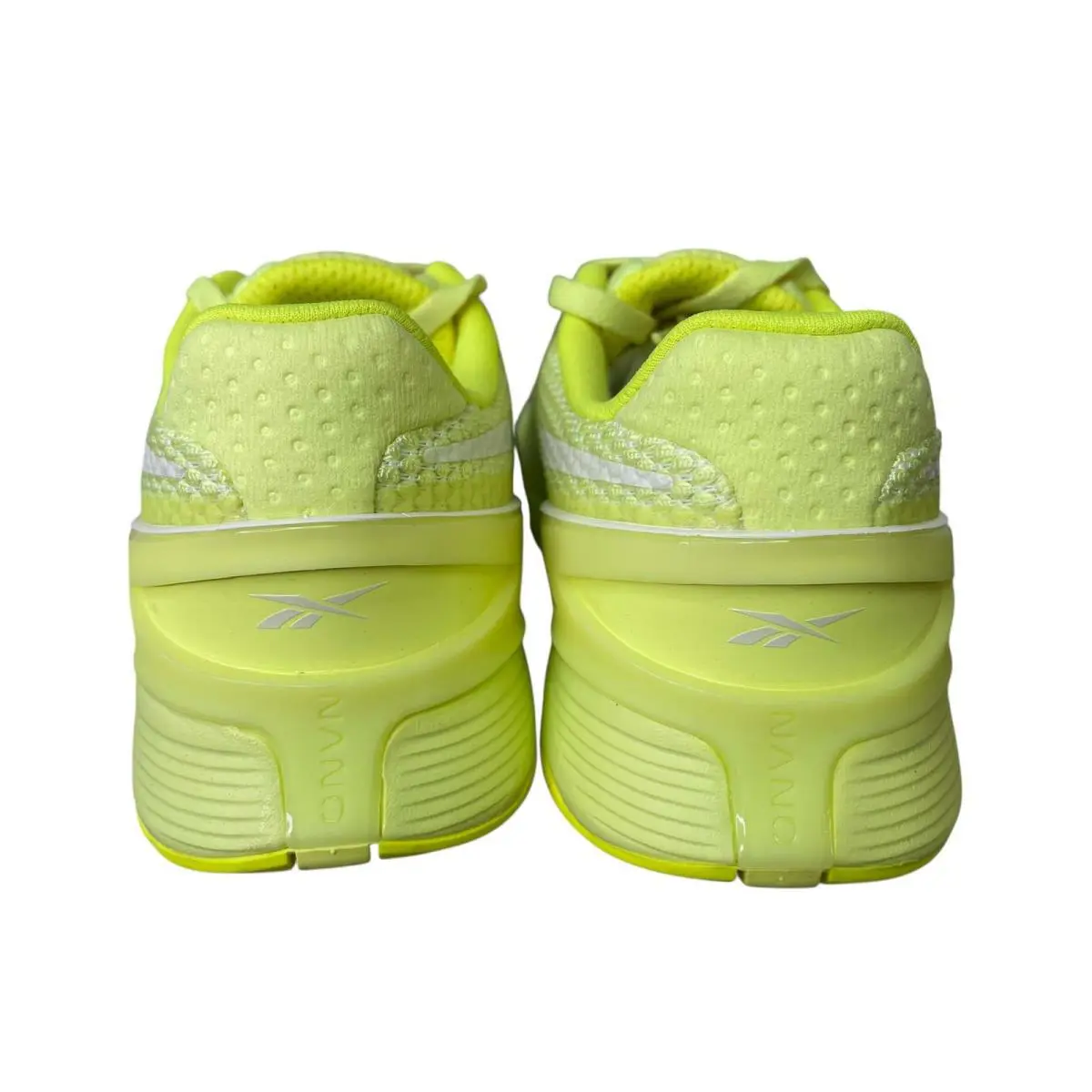 Reebok shoes - Nano X3 - Nano - HP6057 - Yellow (UPC: 195748593904) 1