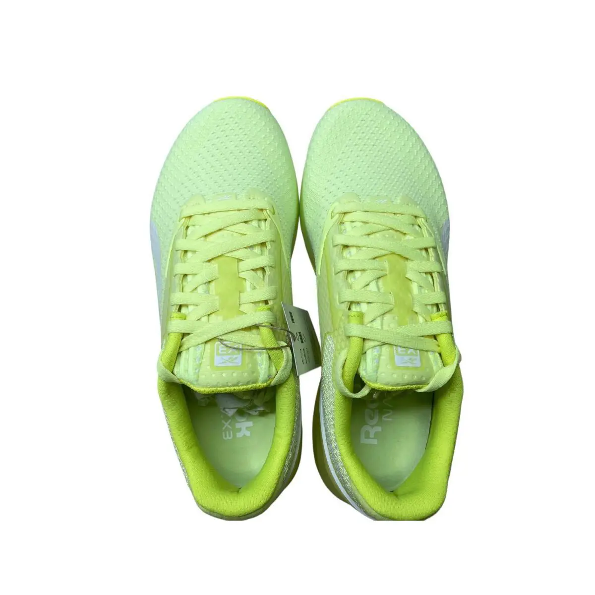 Reebok shoes - Nano X3 - Nano - HP6057 - Yellow (UPC: 195748593904) 3