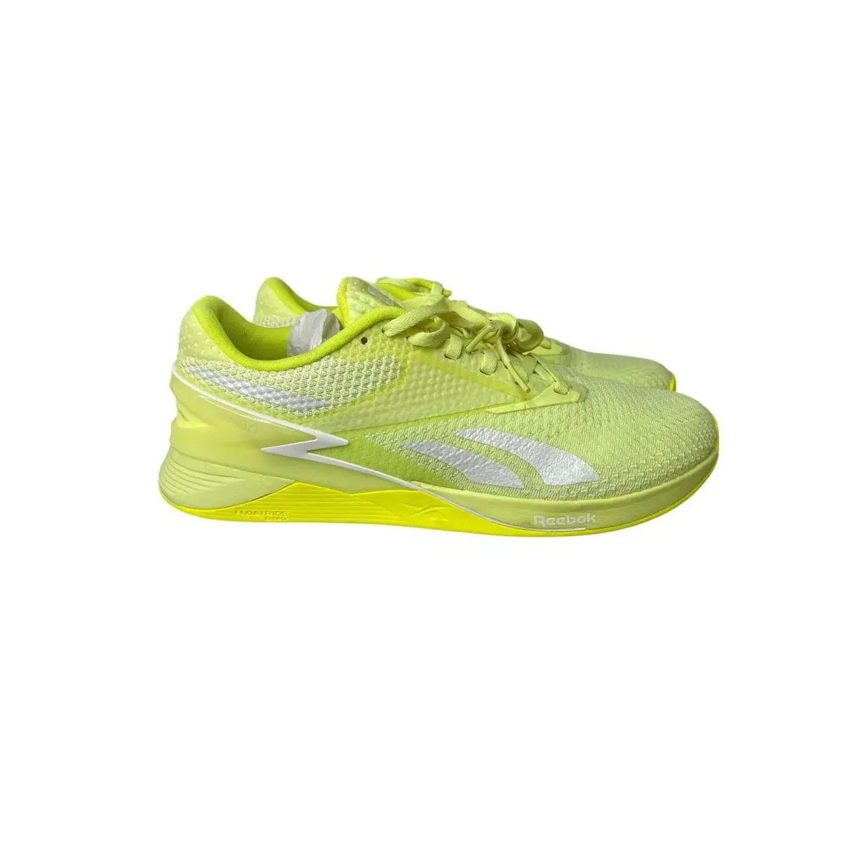 Reebok shoes - Nano X3 - Nano - HP6057 - Yellow (UPC: 195748593904) 4