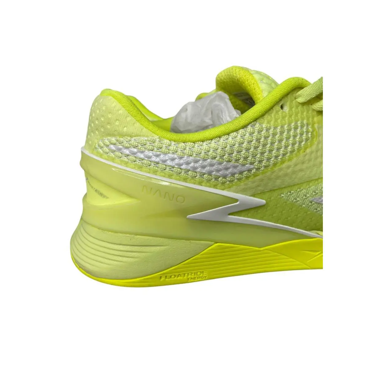 Reebok shoes - Nano X3 - Nano - HP6057 - Yellow (UPC: 195748593904) 5
