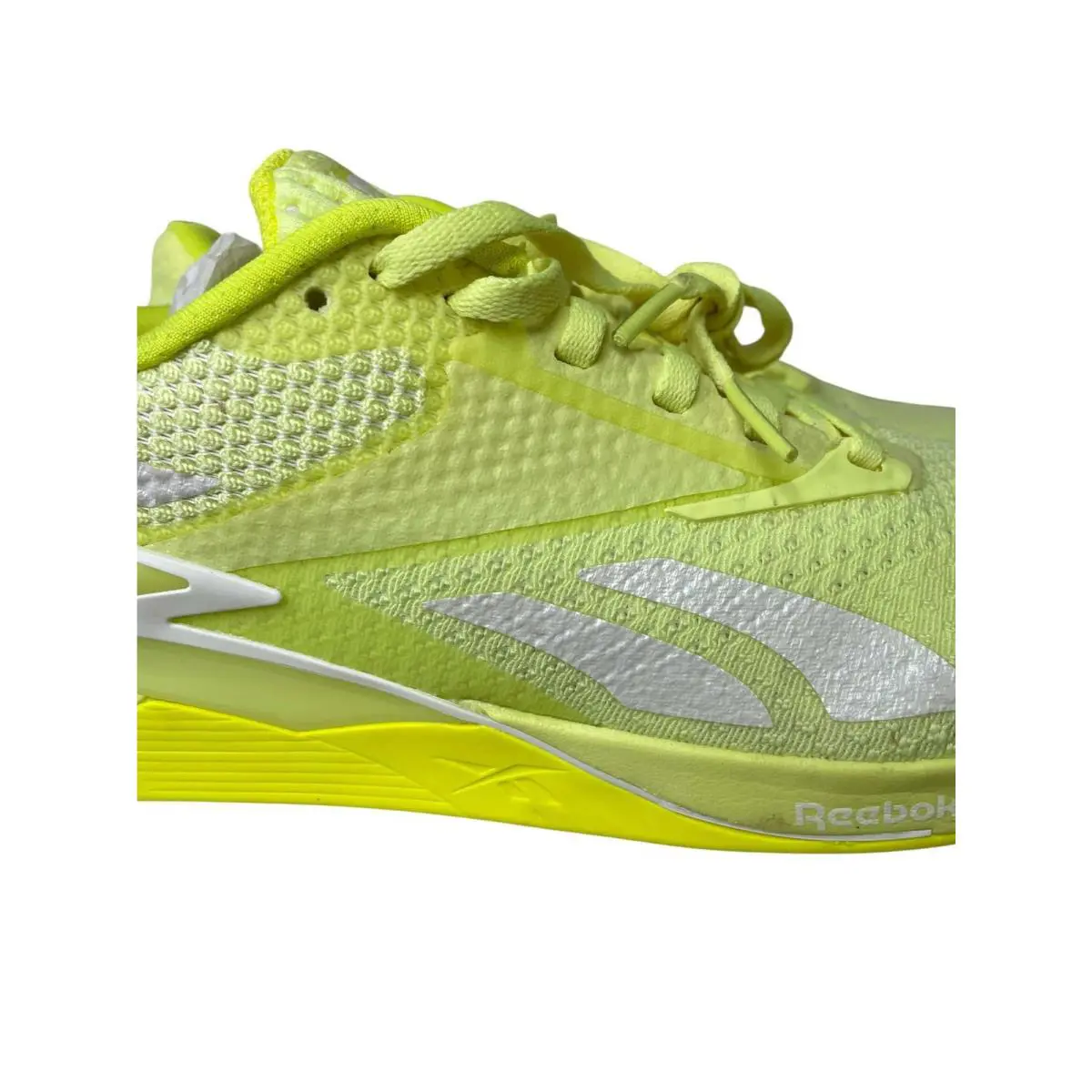 Reebok shoes - Nano X3 - Nano - HP6057 - Yellow (UPC: 195748593904) 6
