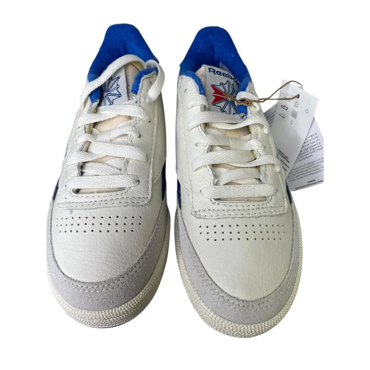 Reebok shoes - Club C Revenge Vintage - Club Revenge Vintage - KZF60 - White (UPC: 191533149561) 3