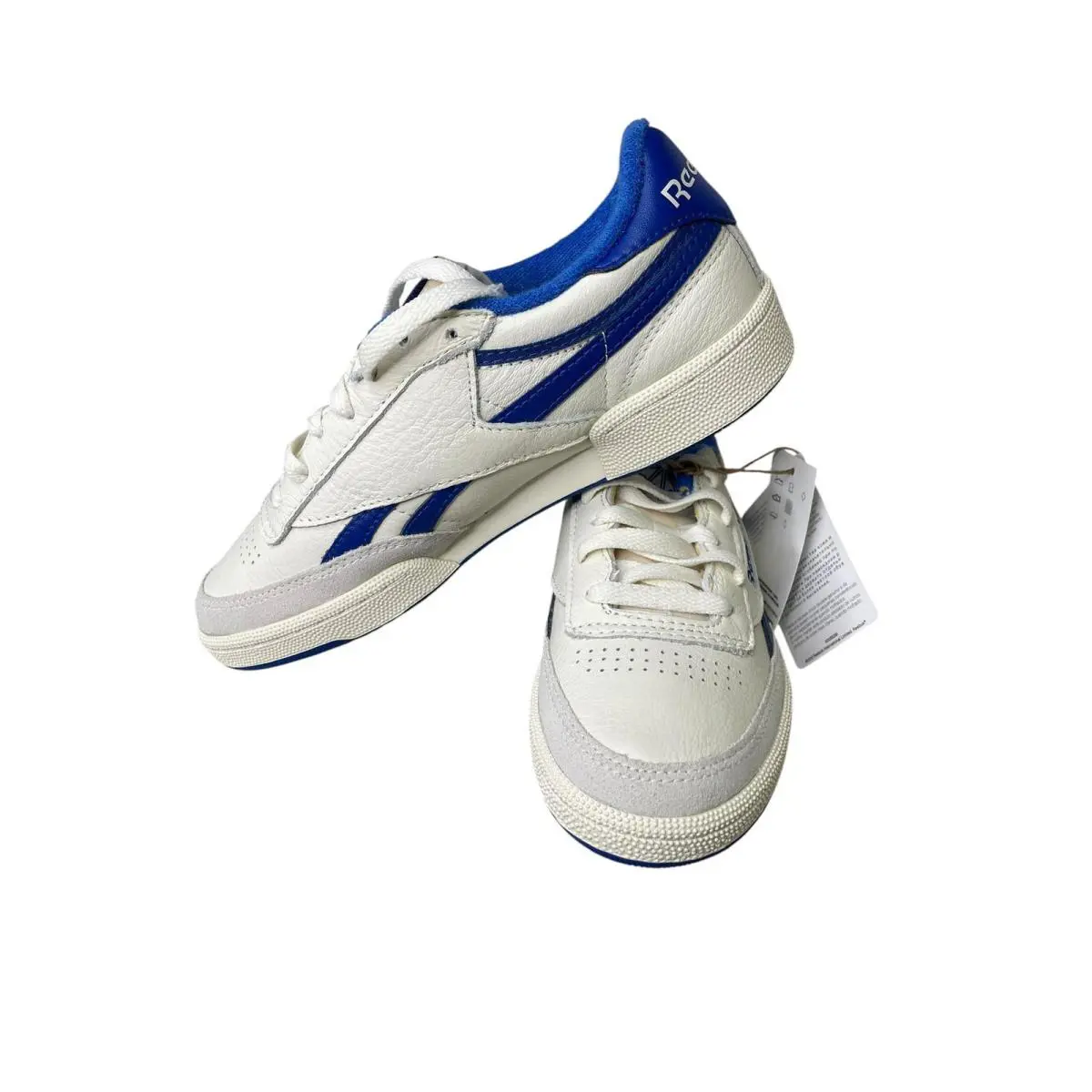 Reebok shoes - Club C Revenge Vintage - Club Revenge Vintage - KZF60 - White (UPC: 191533149561) 4