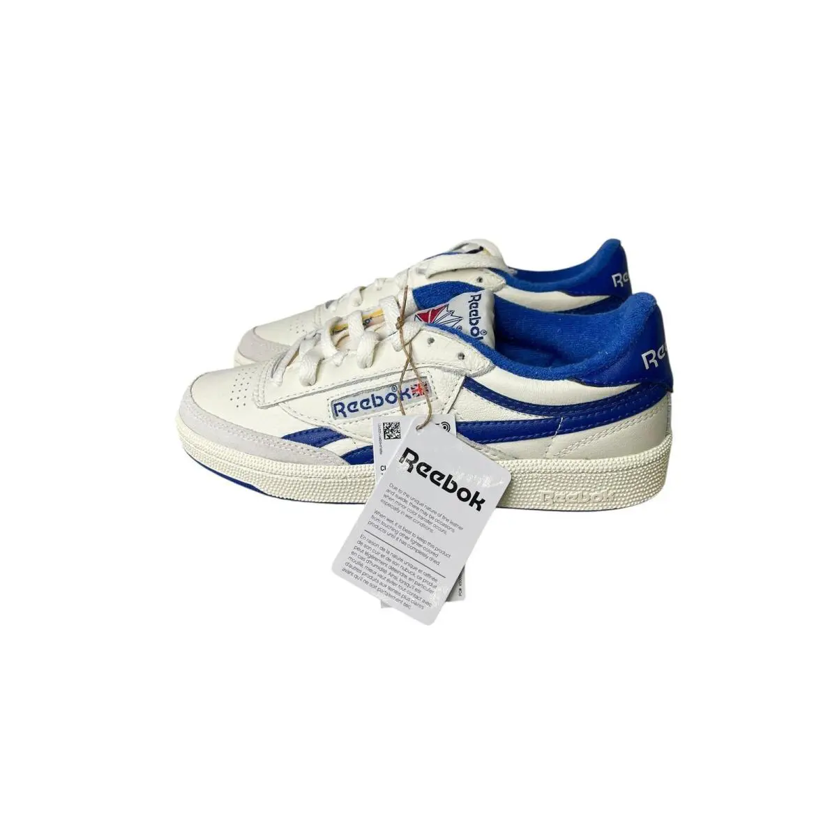 Reebok shoes - Club C Revenge Vintage - Club Revenge Vintage - KZF60 - White (UPC: 191533149561) 6