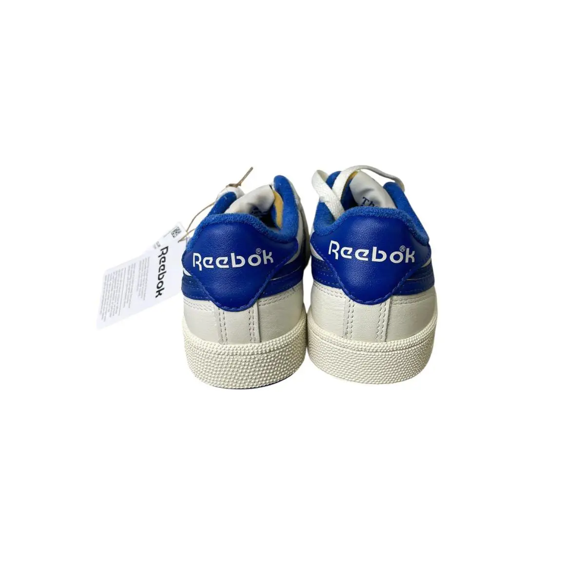 Reebok shoes - Club C Revenge Vintage - Club Revenge Vintage - KZF60 - White (UPC: 191533149561) 7