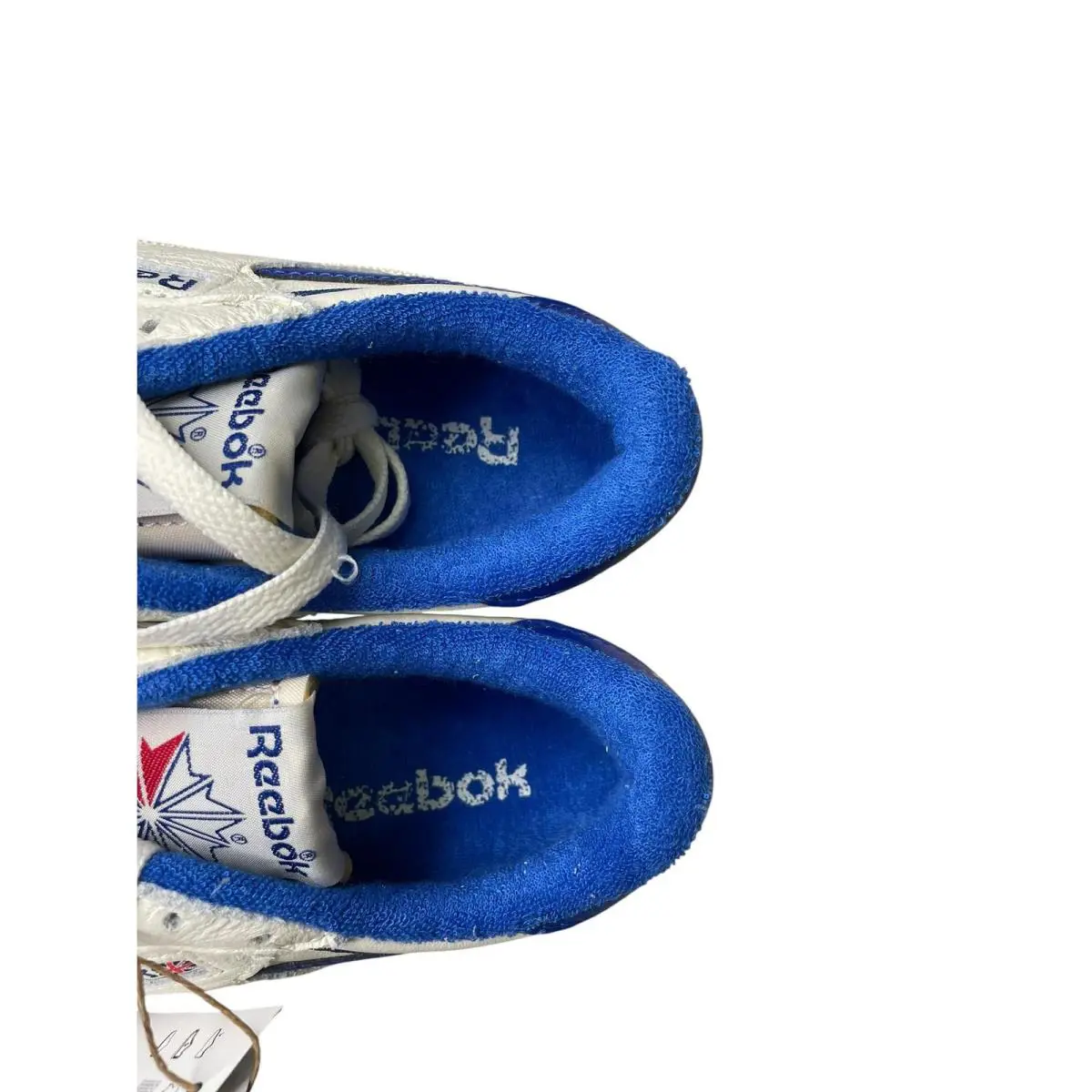 Reebok shoes - Club C Revenge Vintage - Club Revenge Vintage - KZF60 - White (UPC: 191533149561) 5