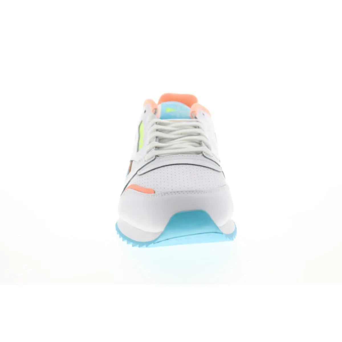 Reebok shoes - Reebok Classic Leather - Classic Leather - White (UPC: 192613376198) 1