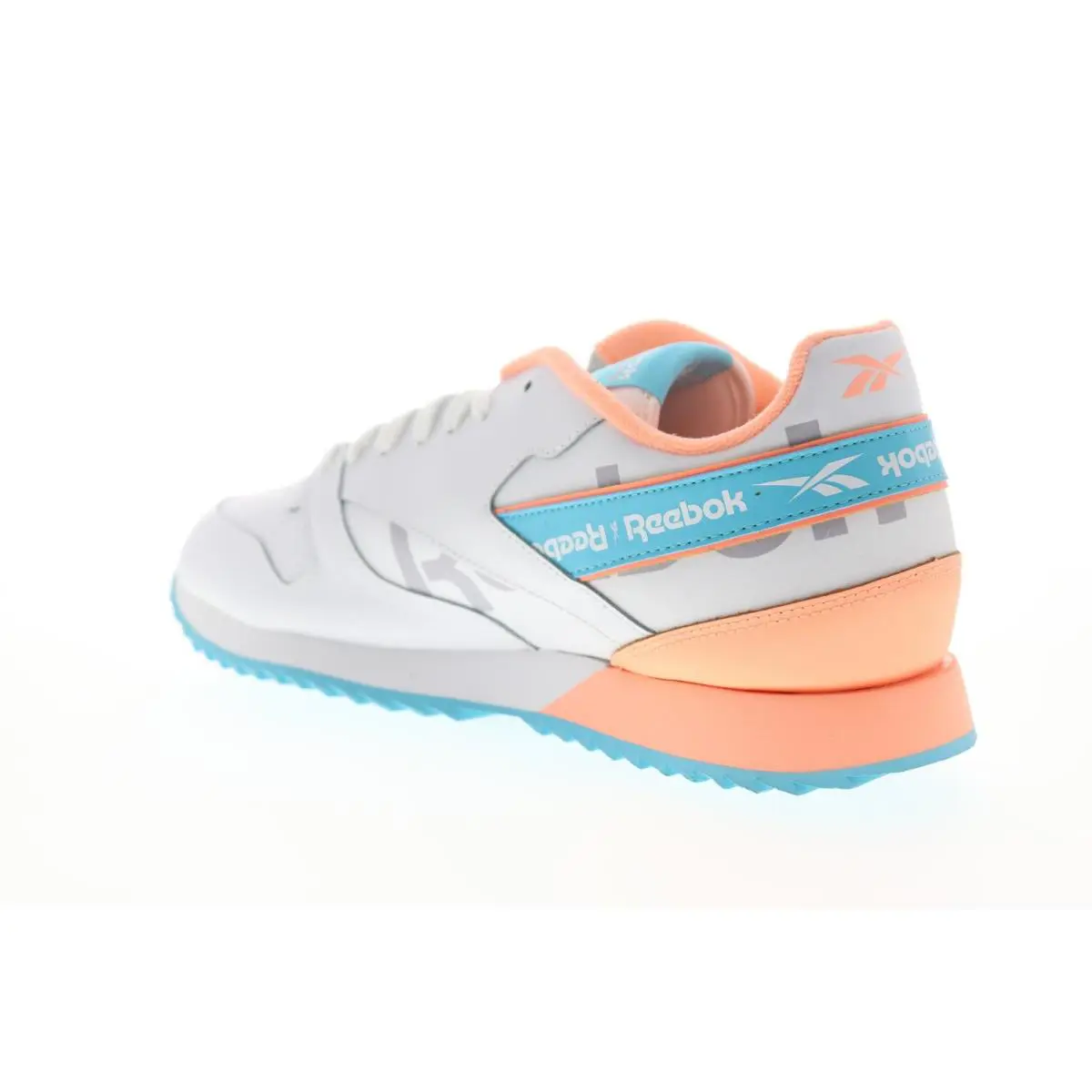 Reebok shoes - Reebok Classic Leather - Classic Leather - White (UPC: 192613376198) 4