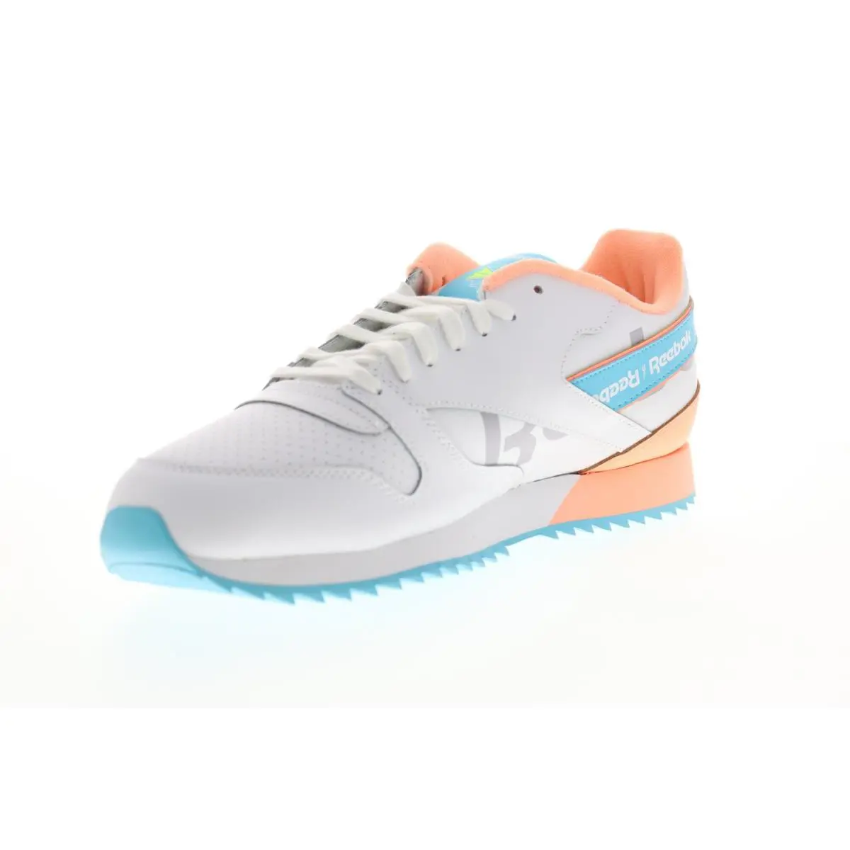 Reebok shoes - Reebok Classic Leather - Classic Leather - White (UPC: 192613376198) 2