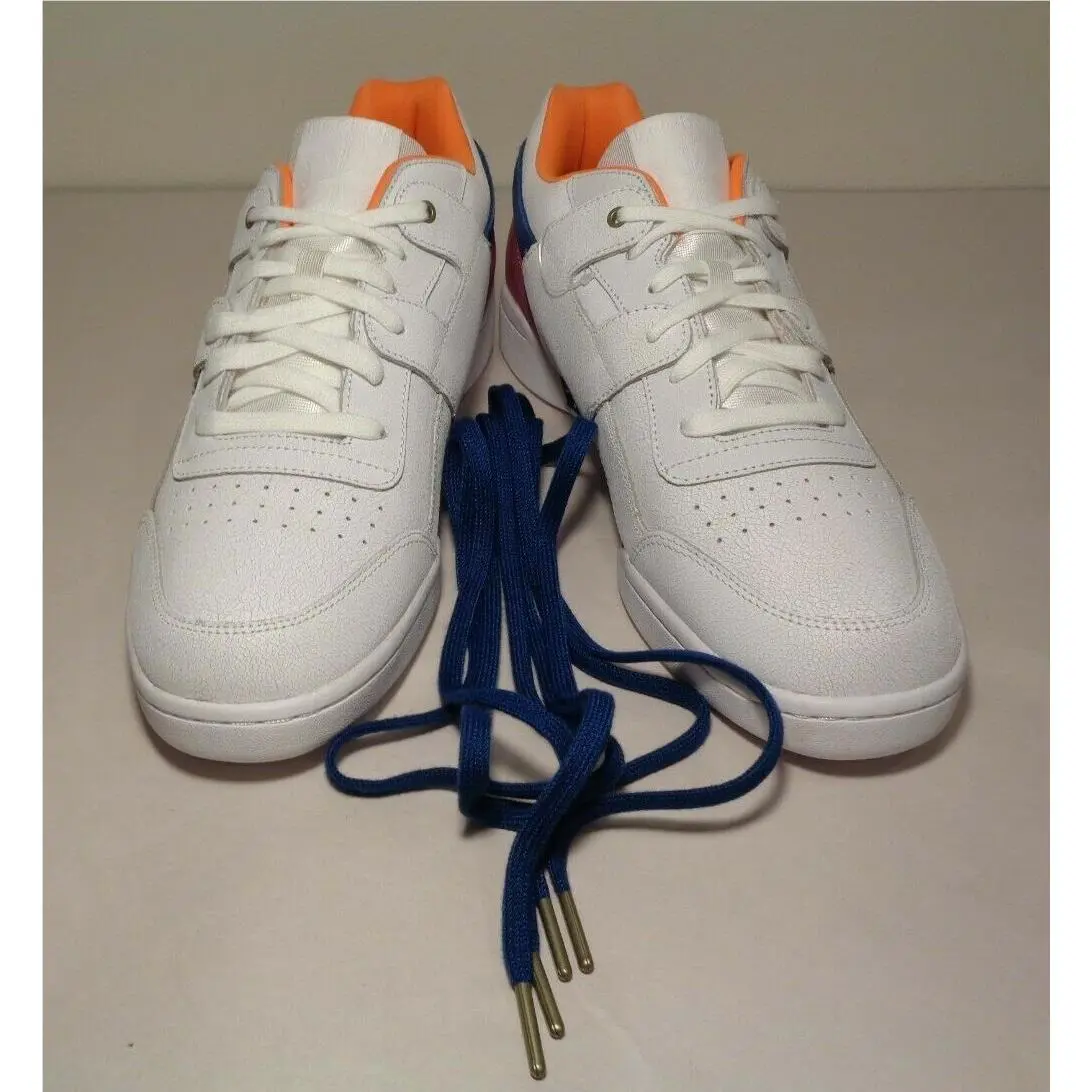 Reebok shoes - WORKOUT PLUS MONTANA - WORKOUT PLUS MONTANA - White (UPC: 191521242908) 8