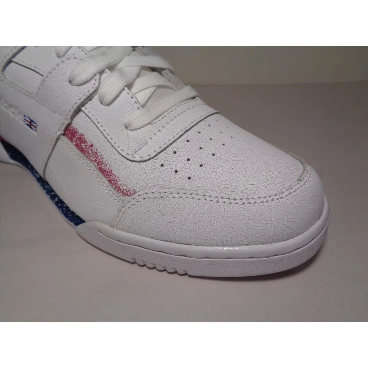Reebok shoes - WORKOUT PLUS MONTANA - WORKOUT PLUS MONTANA - White (UPC: 191521242908) 10