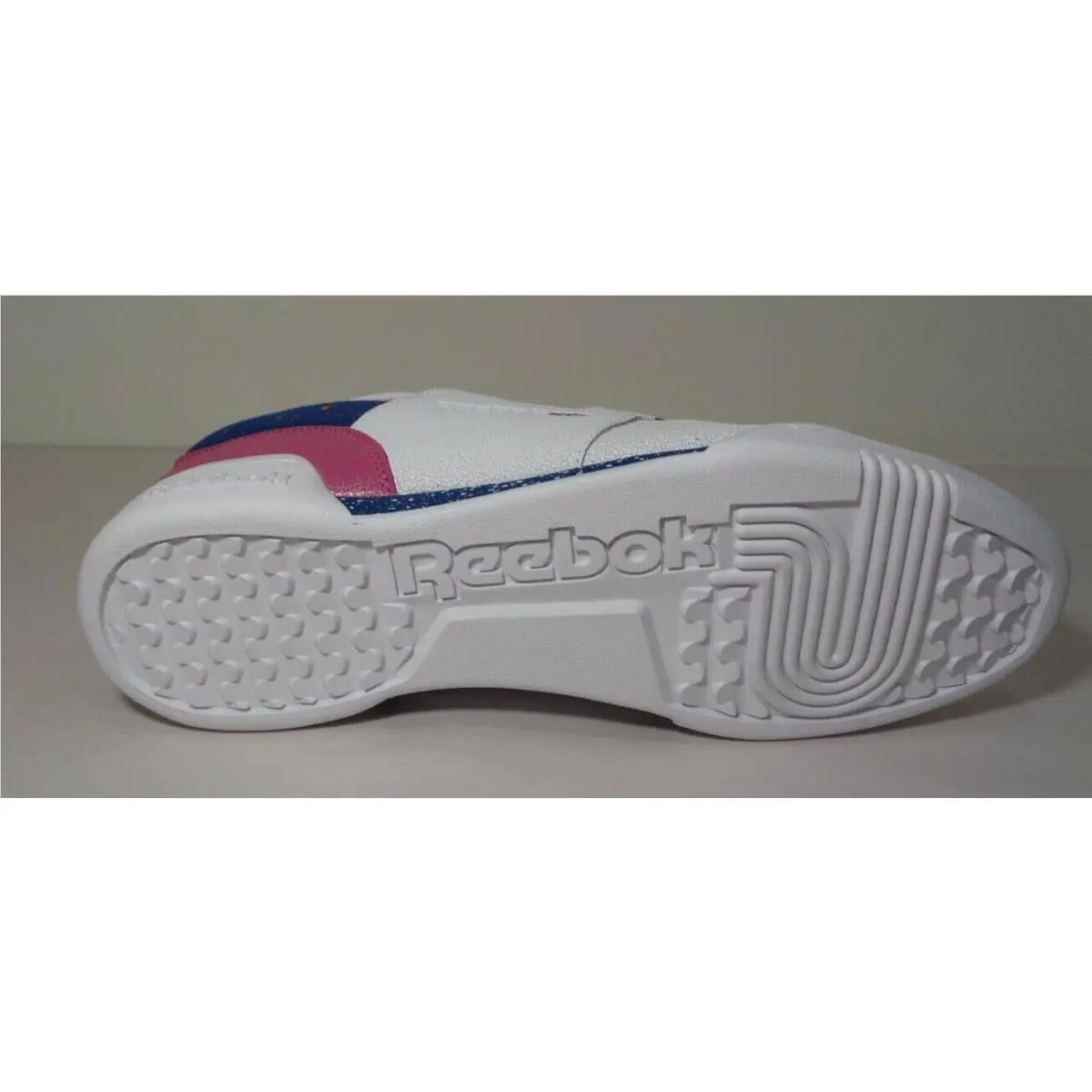 Reebok shoes - WORKOUT PLUS MONTANA - WORKOUT PLUS MONTANA - White (UPC: 191521242908) 6