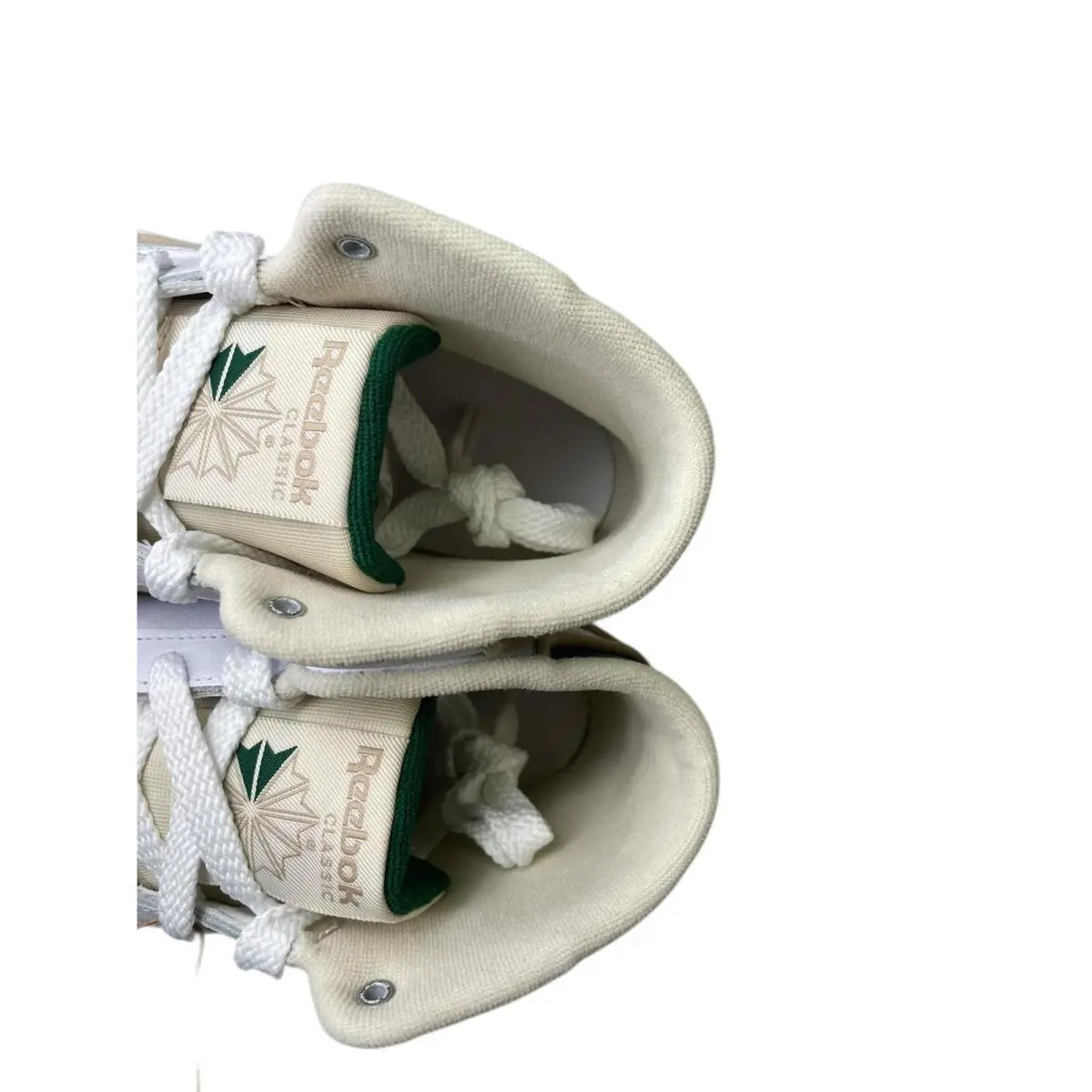 Reebok shoes - Club C Geo - Club Geo - LII44 - White (UPC: 195740897970) 9