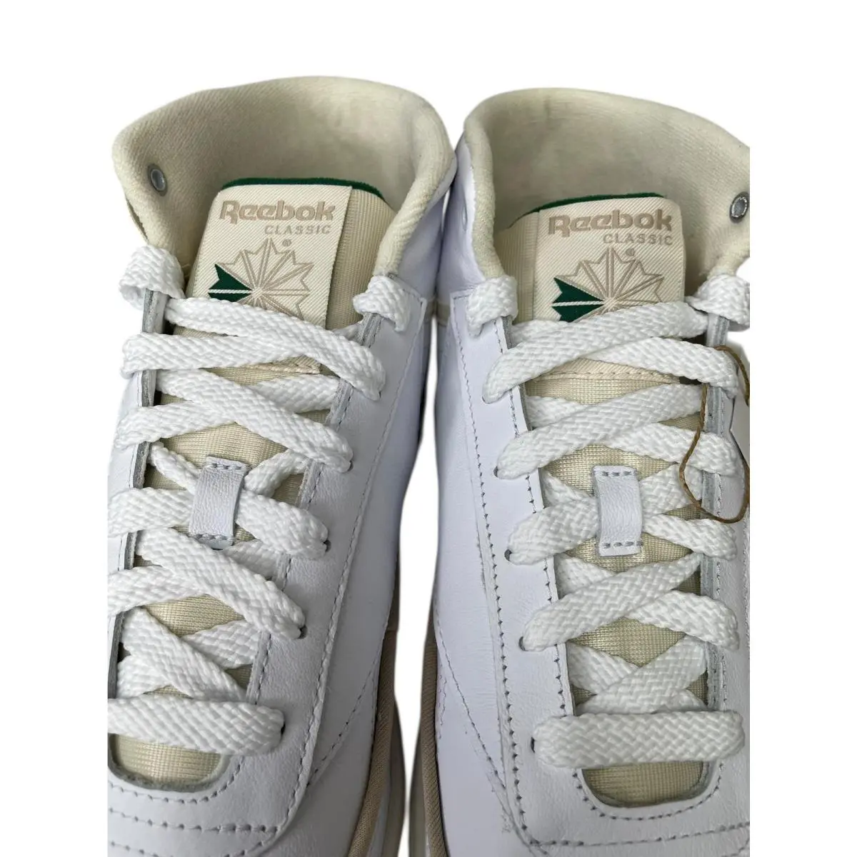 Reebok shoes - Club C Geo - Club Geo - LII44 - White (UPC: 195740897970) 5