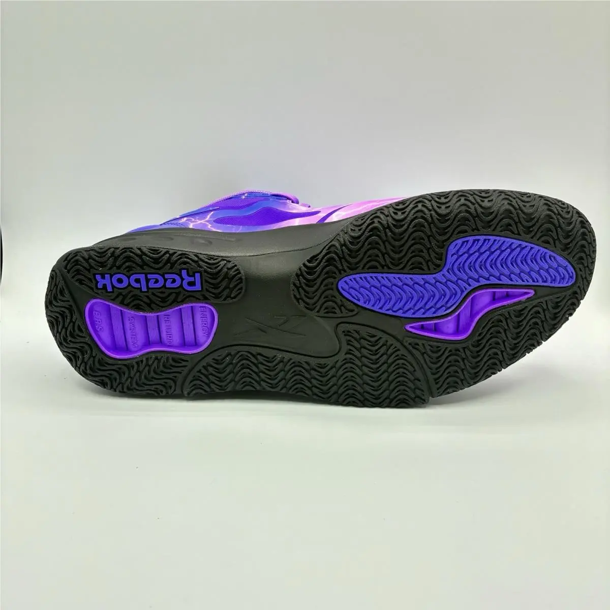 Reebok shoes - Reebok Engine A - Engine - 100246064 - Purple 3