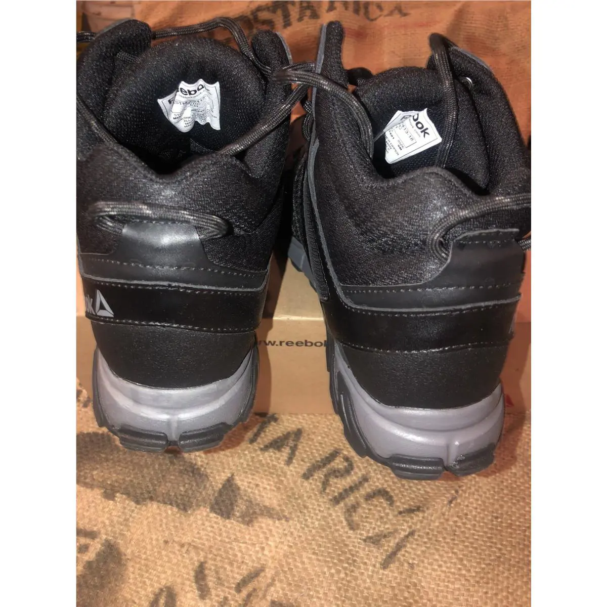 Reebok shoes - Reebok RB3401 - 83876 - Black (UPC: 690774466876) 1