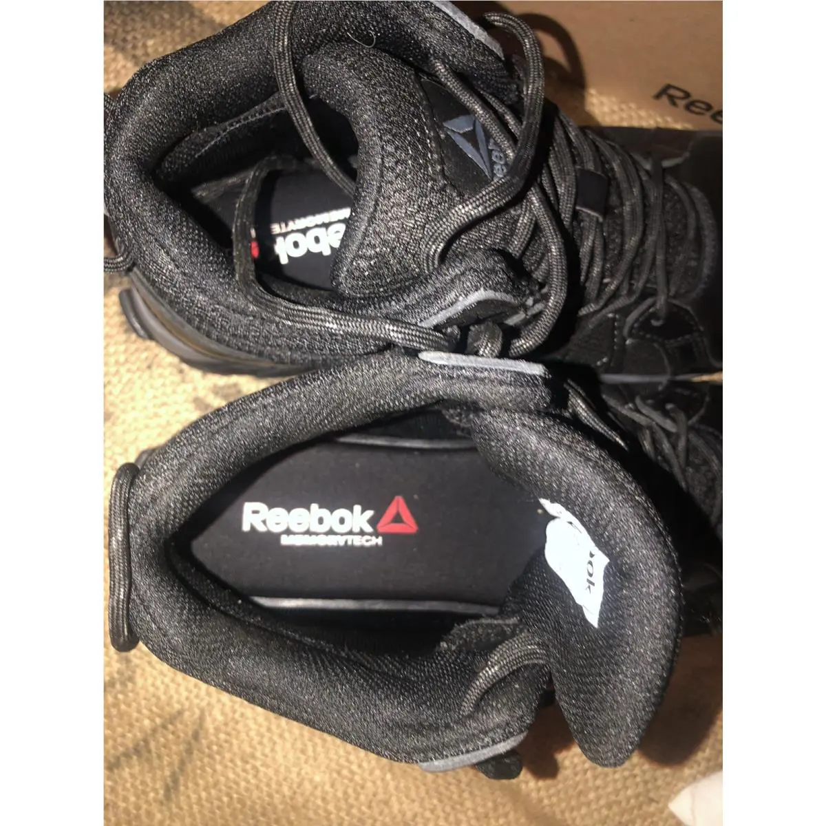 Reebok shoes - Reebok RB3401 - 83876 - Black (UPC: 690774466876) 3