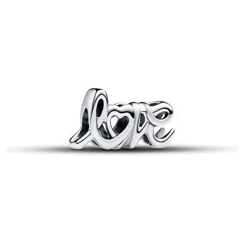 Handwritten Love Charm 793055C00 by Pandora