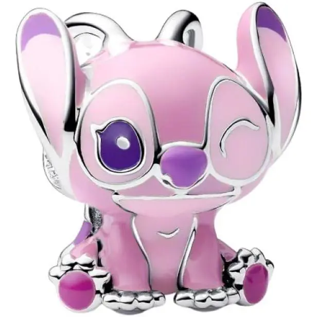 Pandora Disney Lilo Stitch Angel Charm 793739C01